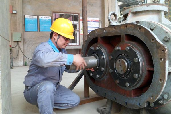 羅茨風(fēng)機(jī)維修安裝后轉(zhuǎn)子轉(zhuǎn)不動的原因是什么